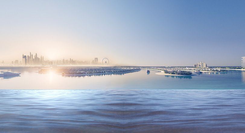 Armani Beach Residences – Palm Jumeirah