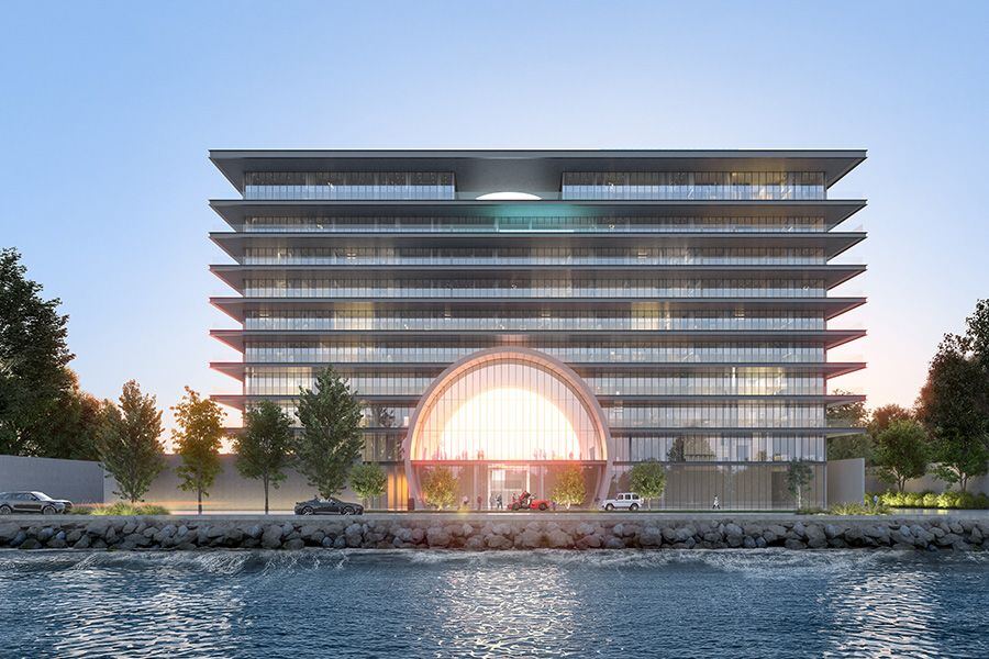 Armani Beach Residences – Palm Jumeirah