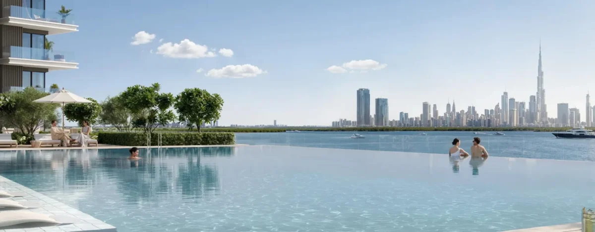 Creek Bay Meydan – Dubai Creek Harbour