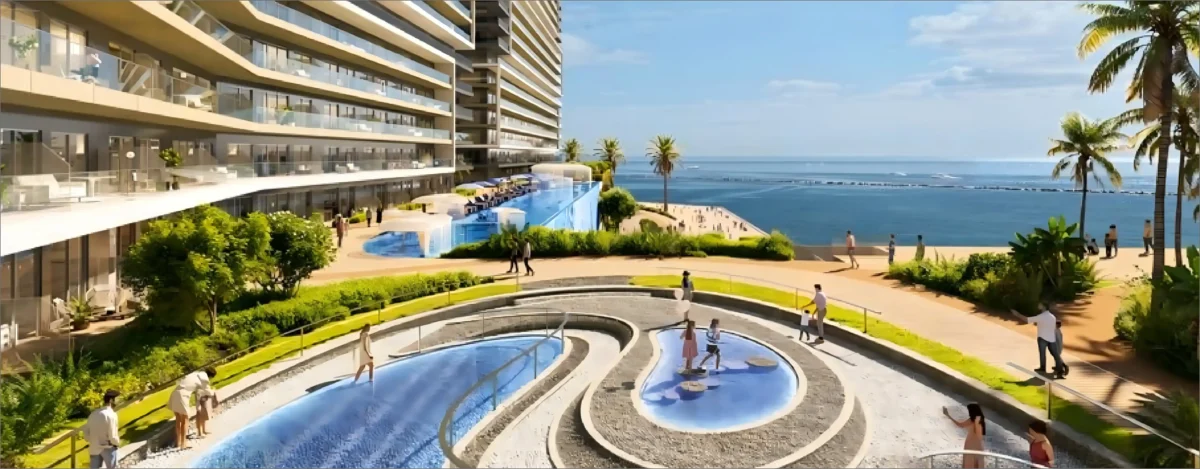 Chelsea Residences – Dubai Maritime City