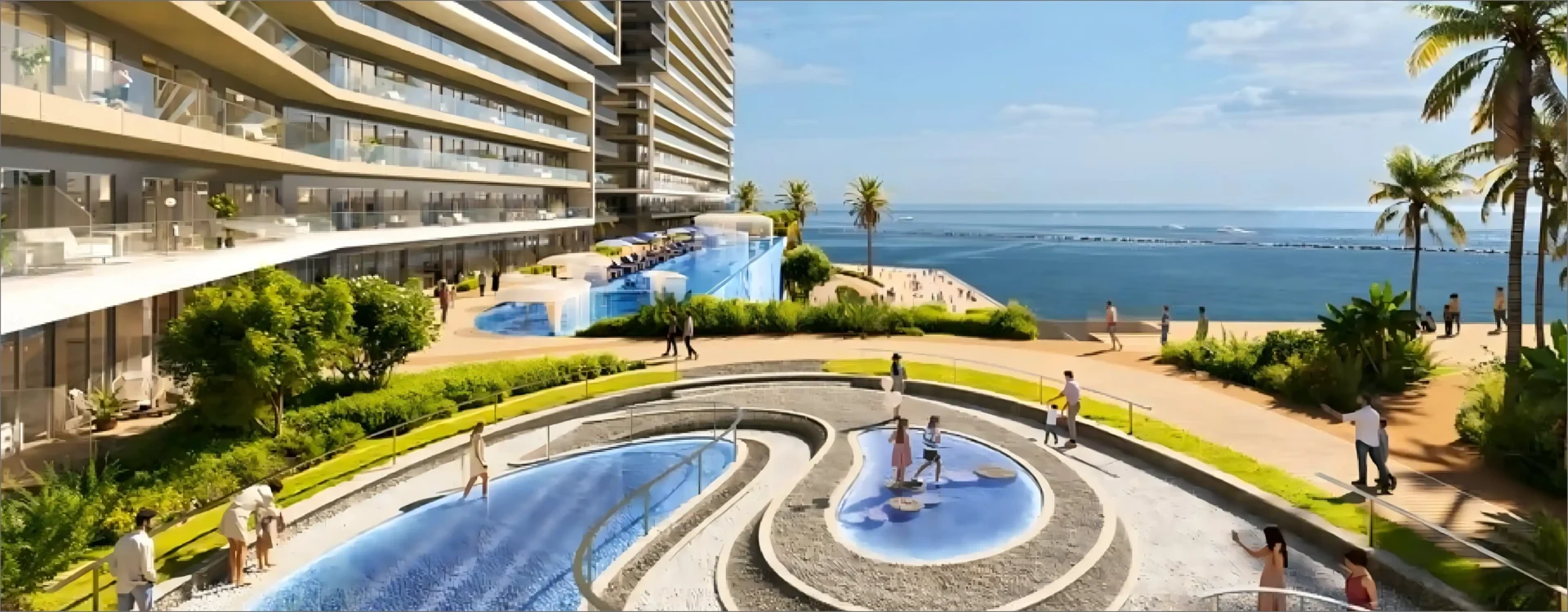 Chelsea Residences – Dubai Maritime City