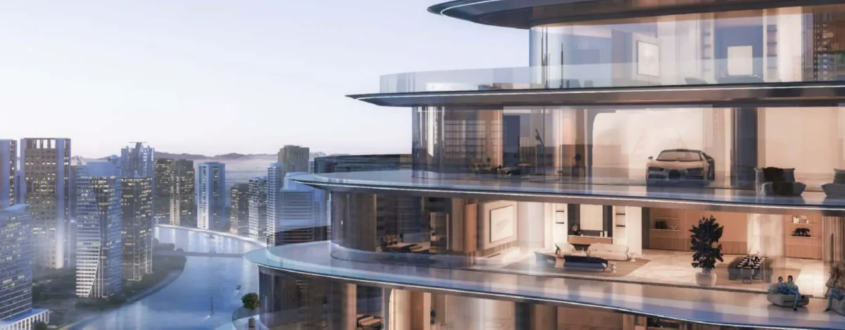 Bugatti Residences – Business Bay
