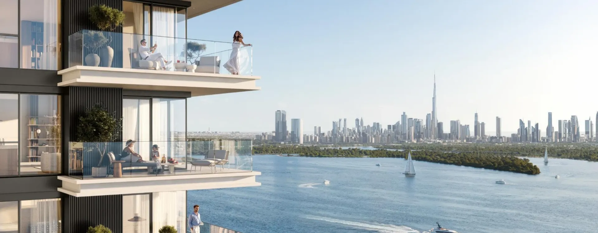 Creek Bay Meydan – Dubai Creek Harbour