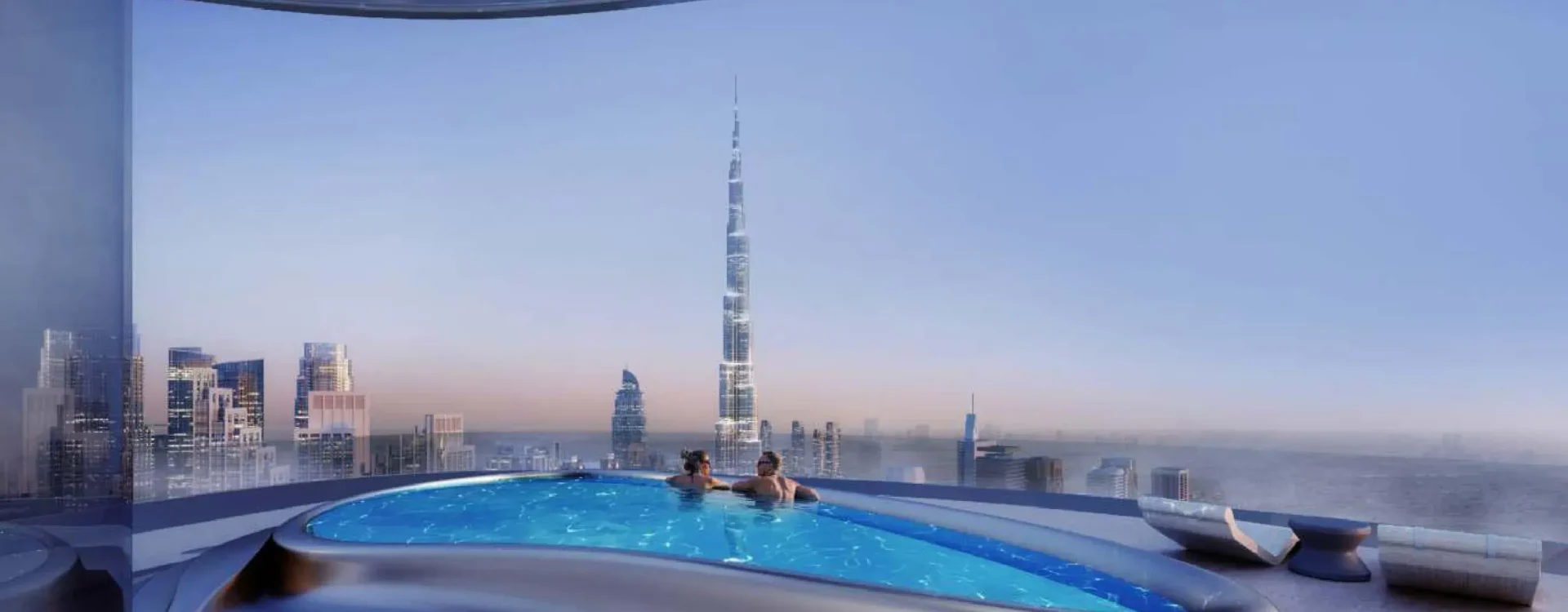 Bugatti Residences – Business Bay